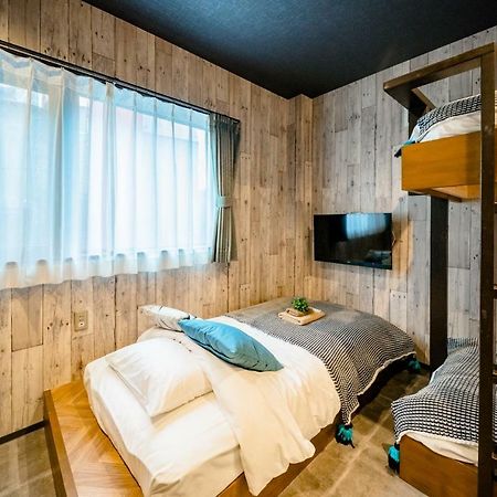 IKIDANE Residential Hotel Komagome Tokyo Esterno foto