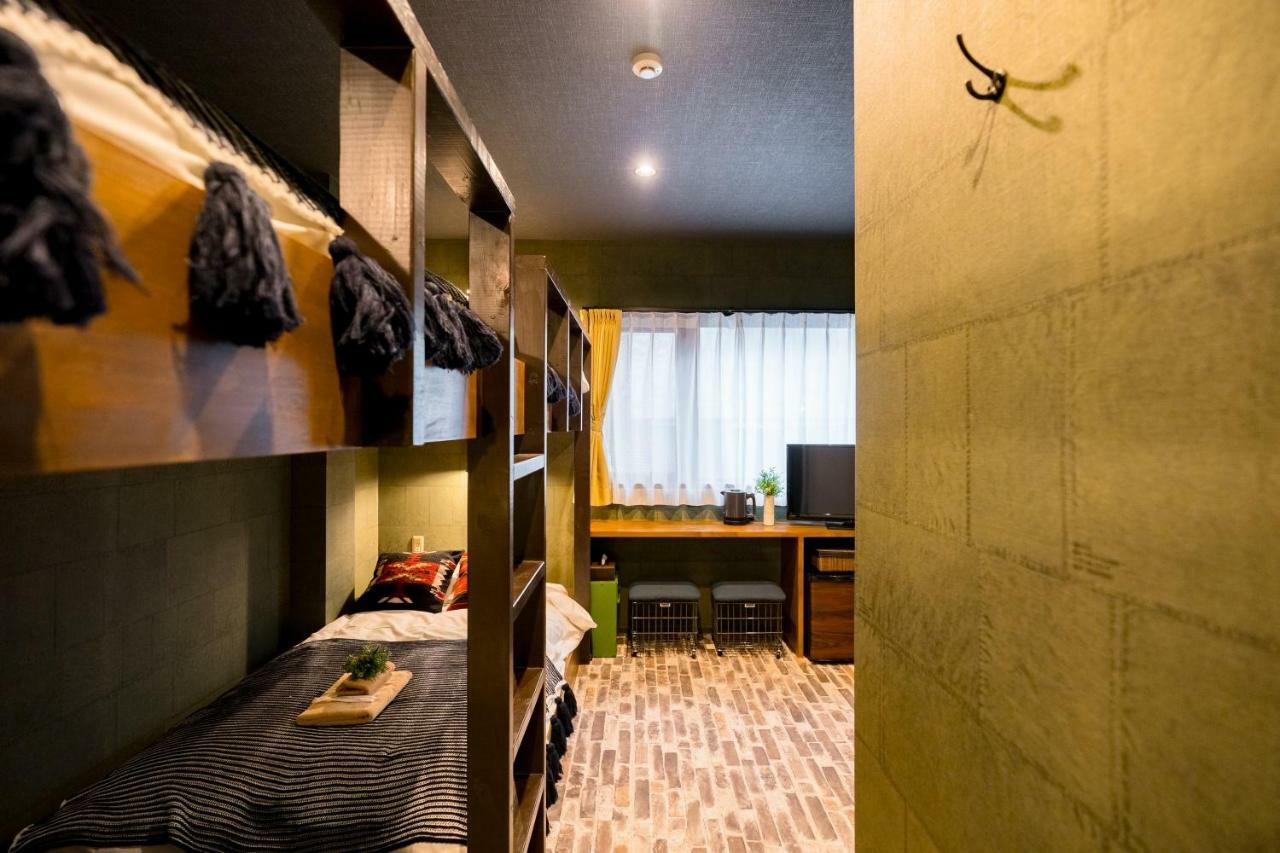 IKIDANE Residential Hotel Komagome Tokyo Esterno foto