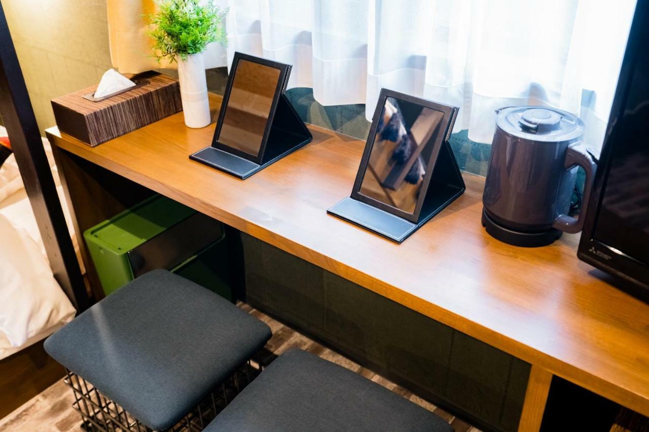 IKIDANE Residential Hotel Komagome Tokyo Esterno foto
