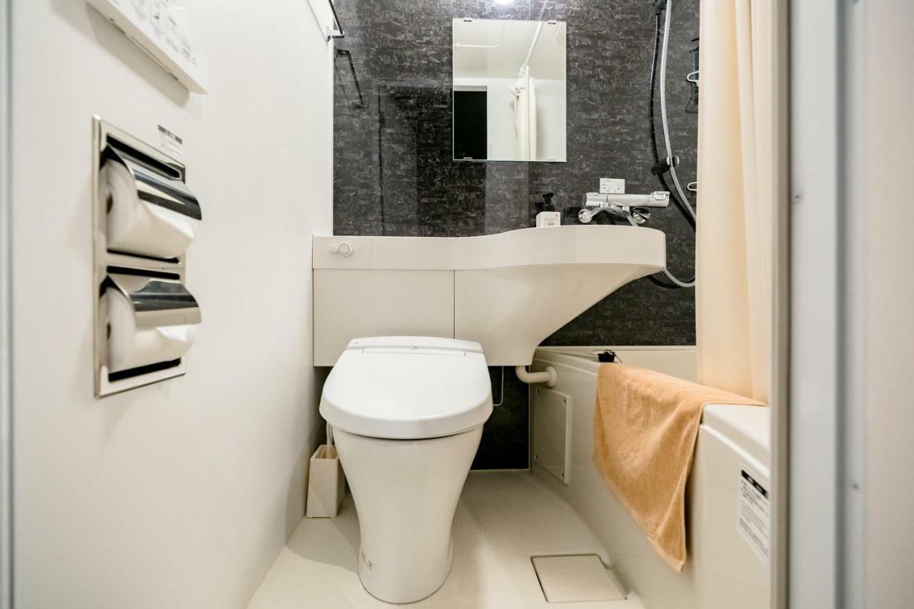 IKIDANE Residential Hotel Komagome Tokyo Esterno foto