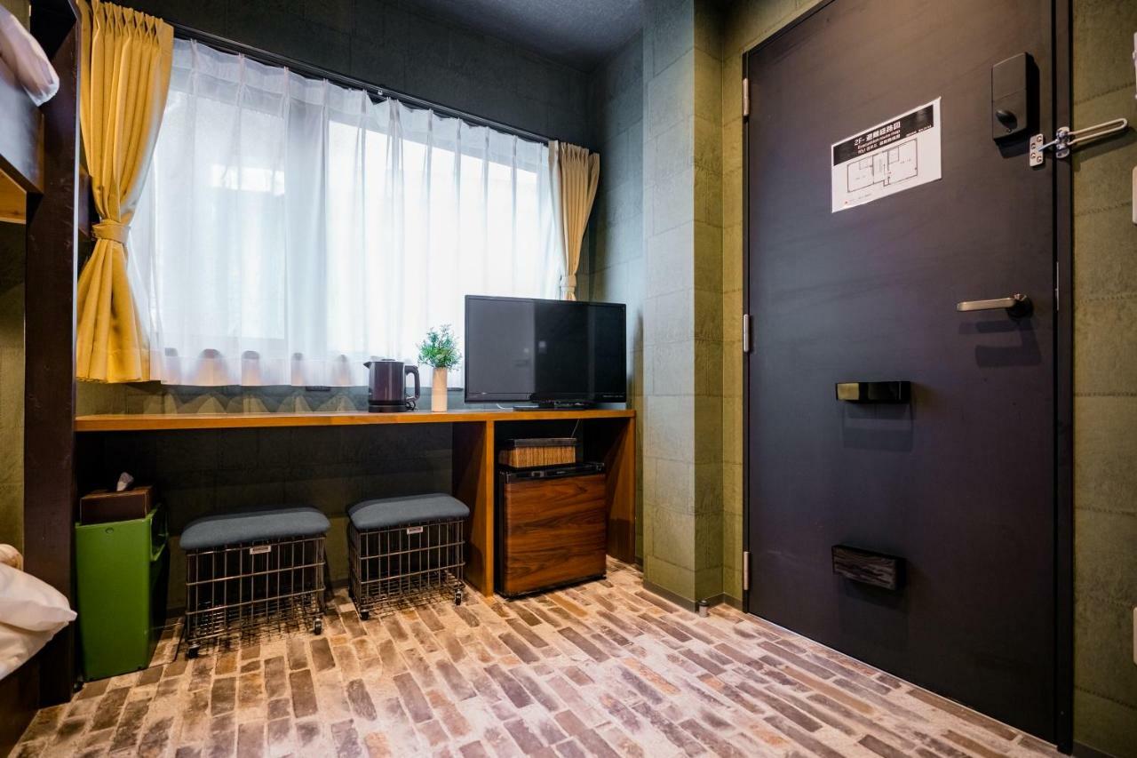 IKIDANE Residential Hotel Komagome Tokyo Esterno foto
