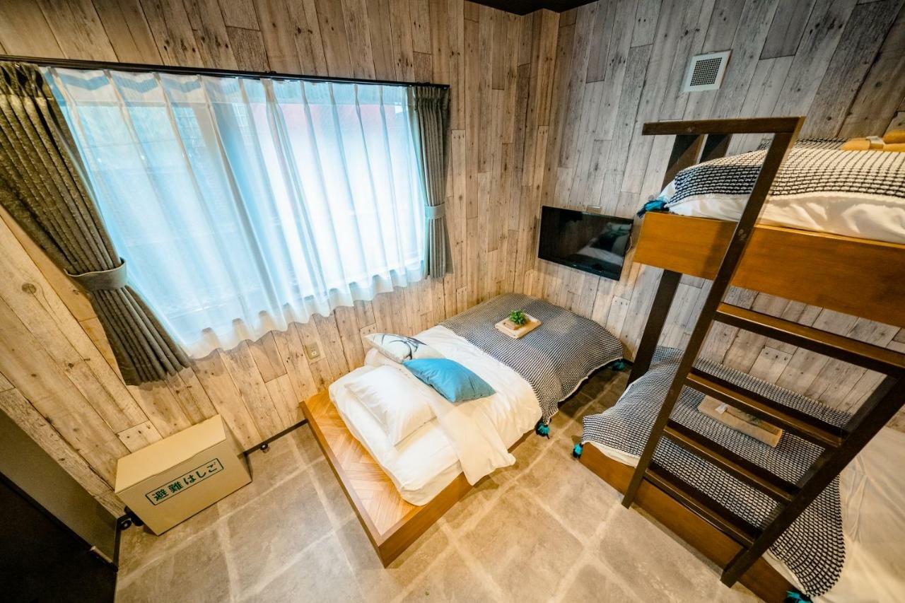 IKIDANE Residential Hotel Komagome Tokyo Esterno foto