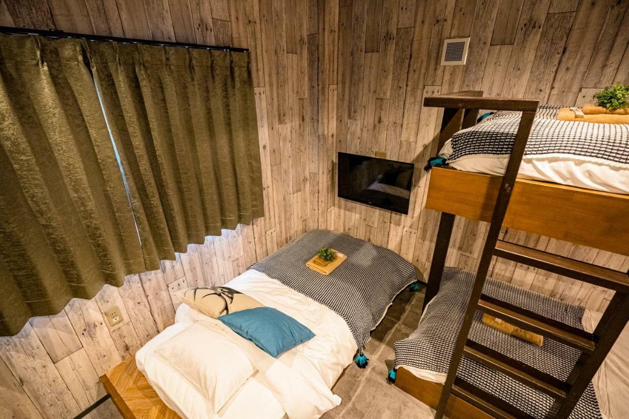 IKIDANE Residential Hotel Komagome Tokyo Esterno foto