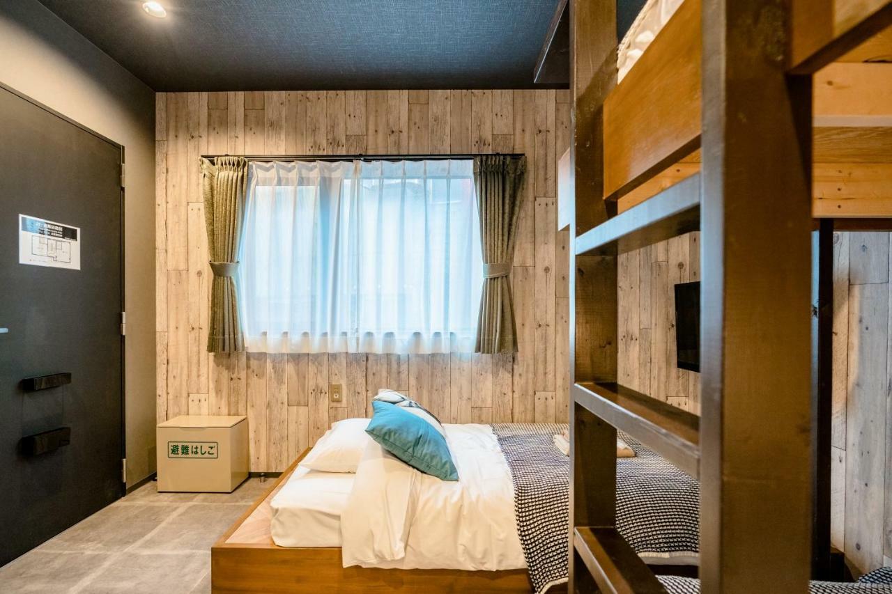 IKIDANE Residential Hotel Komagome Tokyo Esterno foto