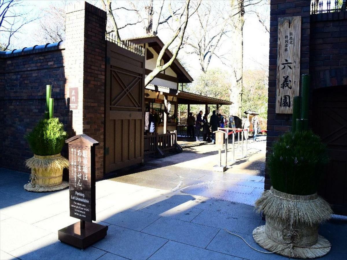 IKIDANE Residential Hotel Komagome Tokyo Esterno foto