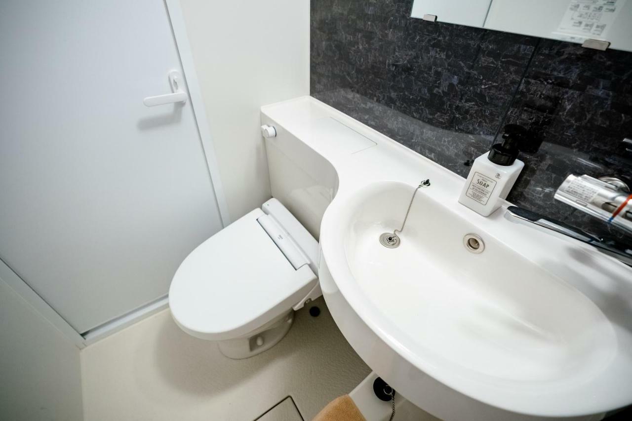 IKIDANE Residential Hotel Komagome Tokyo Esterno foto