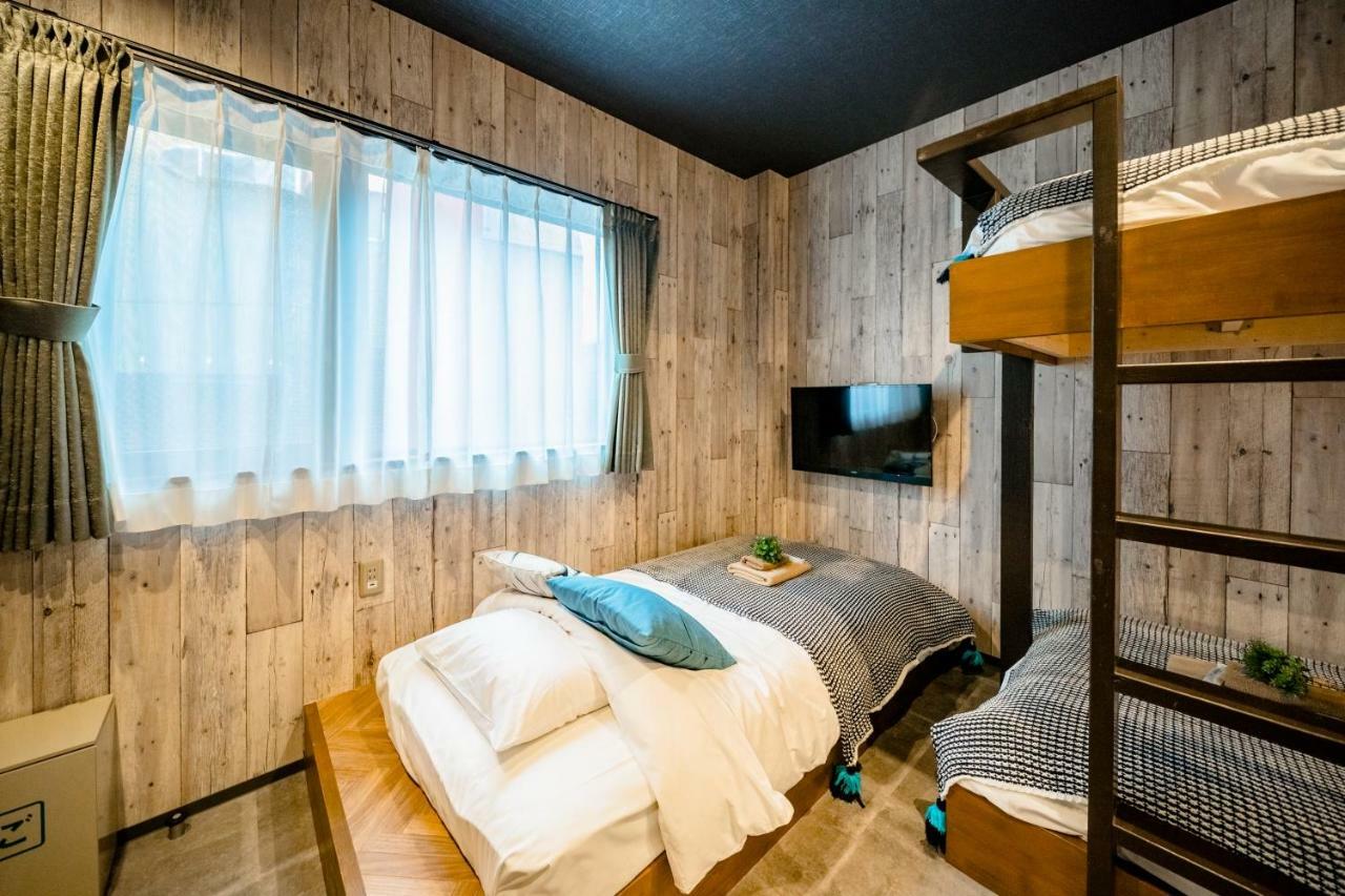 IKIDANE Residential Hotel Komagome Tokyo Esterno foto