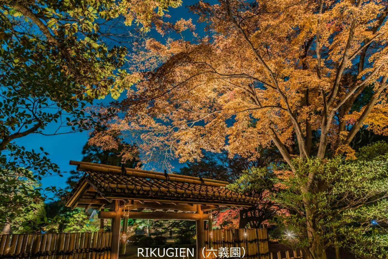 IKIDANE Residential Hotel Komagome Tokyo Esterno foto